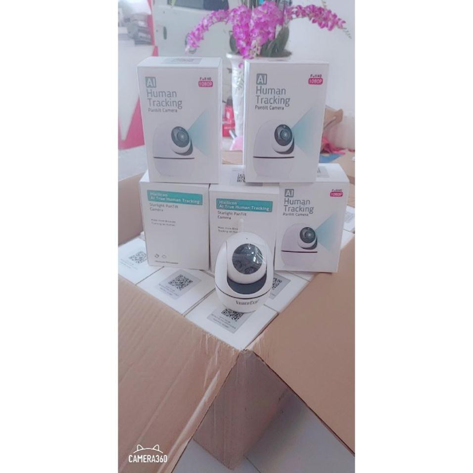 Camera wifi visioncop-ip1020wf -1080p + tặng thẻ nhớ 32gb