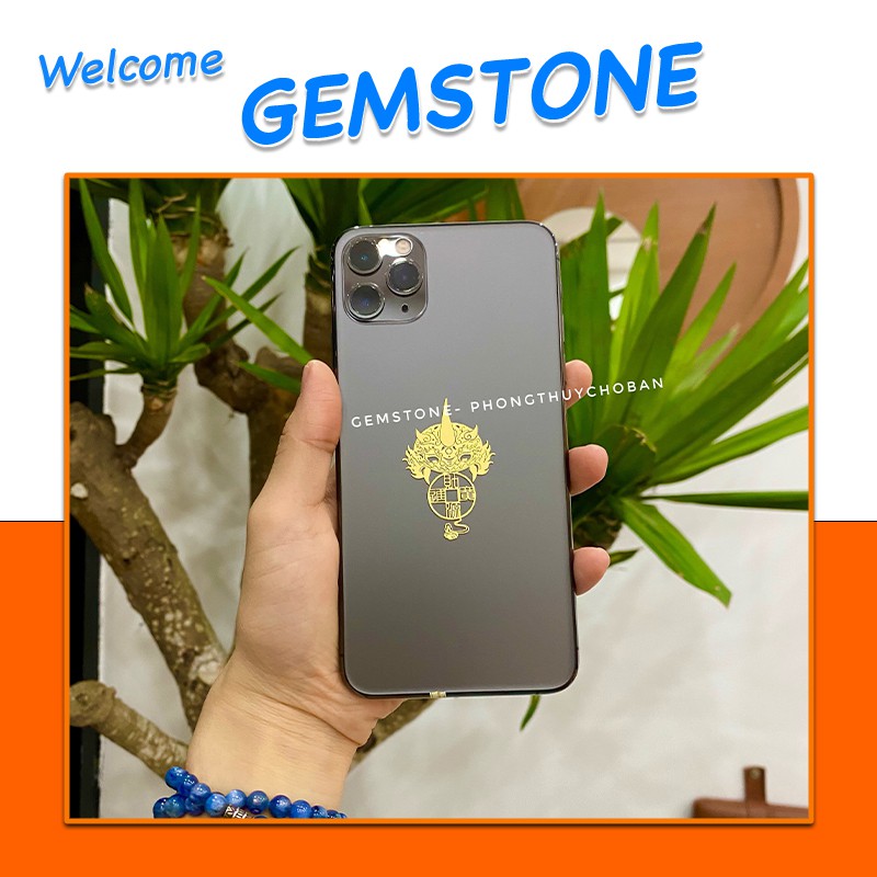 Linh Phù Tiền Vào Như Nước | GEMSTONE  Phong Thuỷ Cho Bạn