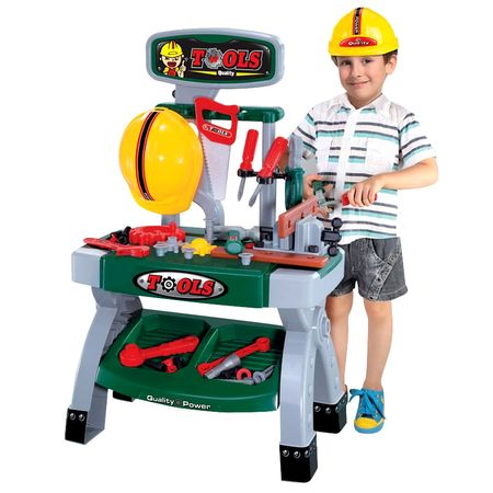 Bộ đồ chơi sửa chữa 008-81 - đồ chơi trẻ em, đồ chơi y tế, đồ chơi bác sĩ, đồ chơi nhập vai