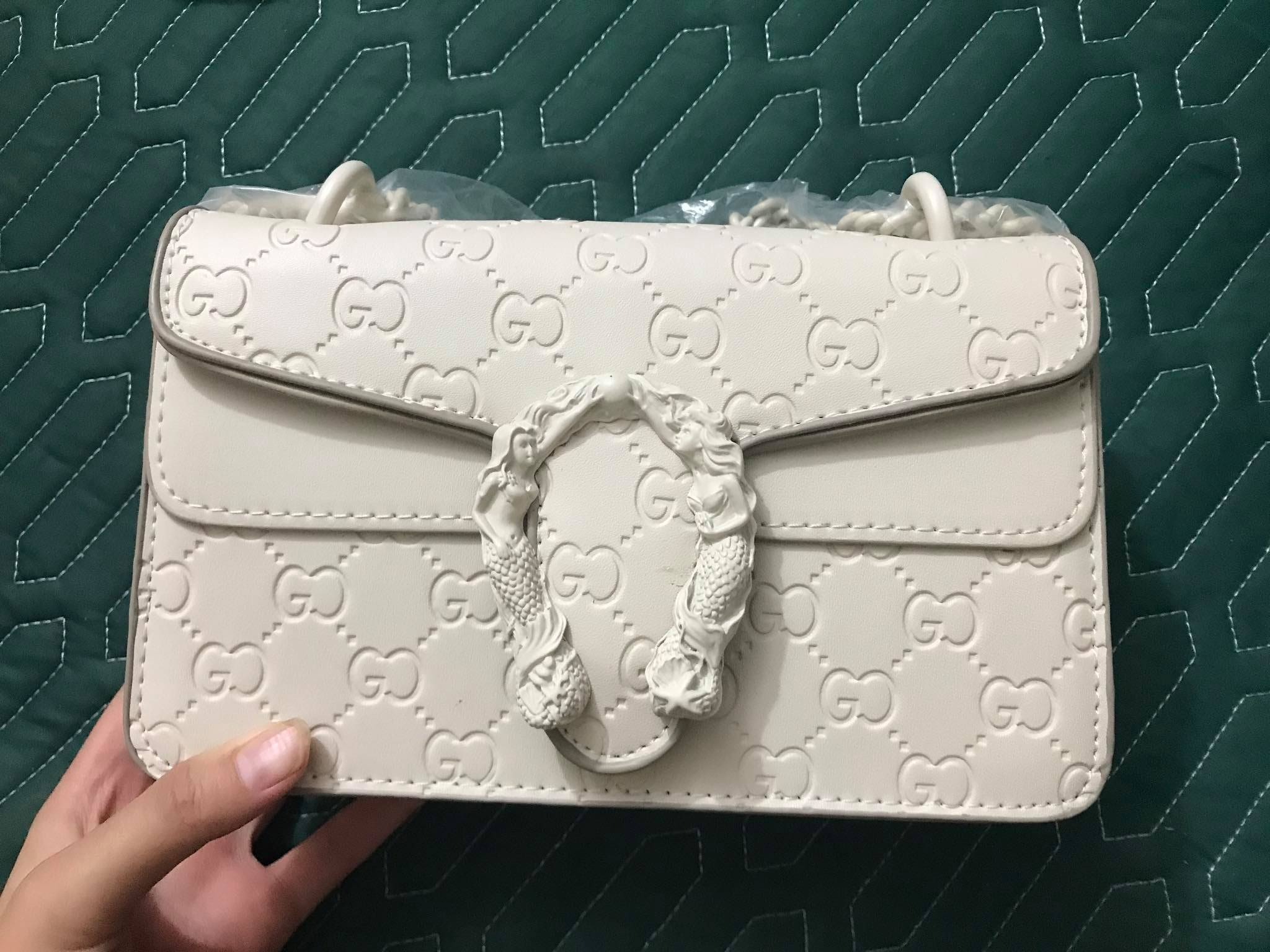 Túi xách nữ đầu rồng sang chảnh size 21 full màu