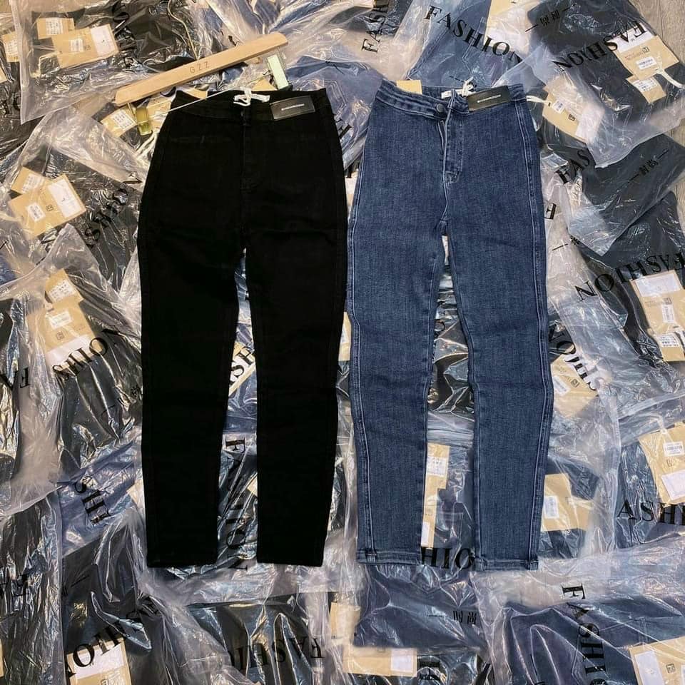 Quần jeans nữ đủ sz SML