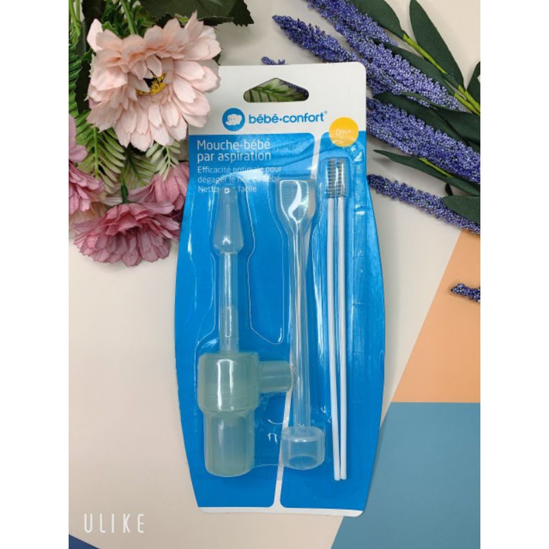 Hút mũi đầu mềm Bebe Comfort
