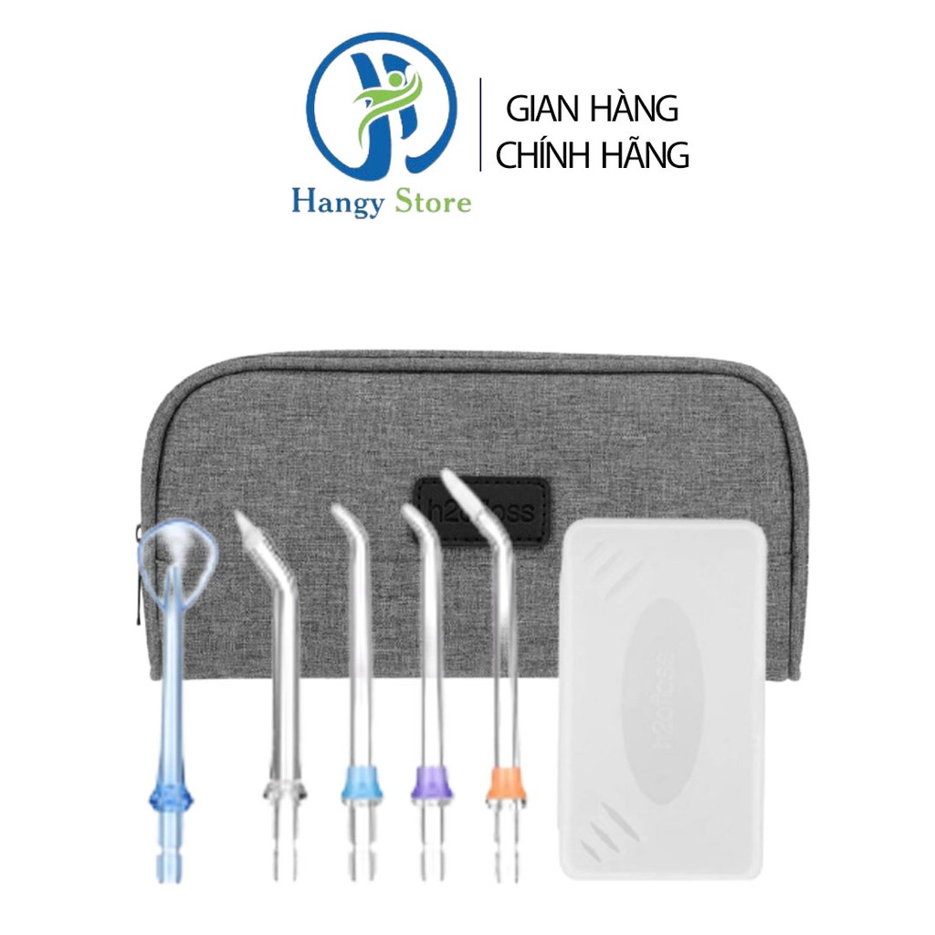 Túi đựng máy tăm nước h2ofloss HANGY