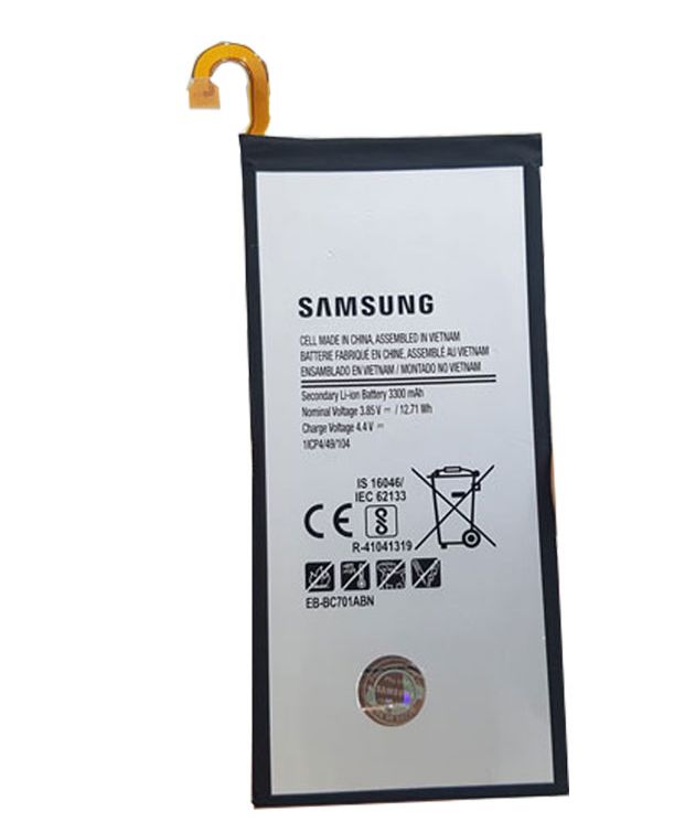 Pin Samsung Galaxy J7 Plus