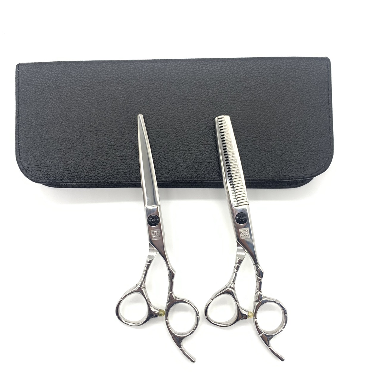 kéo cắt và kéo tỉa cao cấp BTM-Hand made BT5256Y