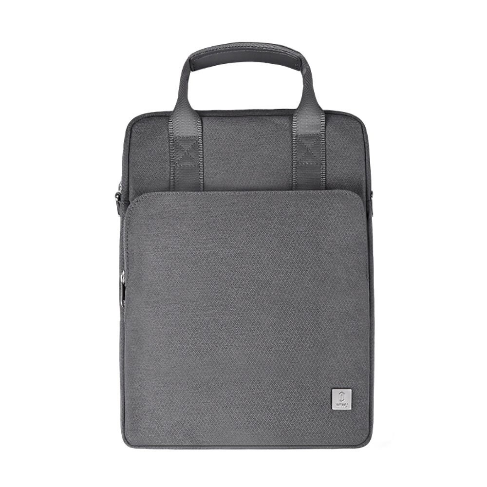 Túi đeo chéo chống sốc cho laptop macbook ipad surface dáng dọc Wiwu