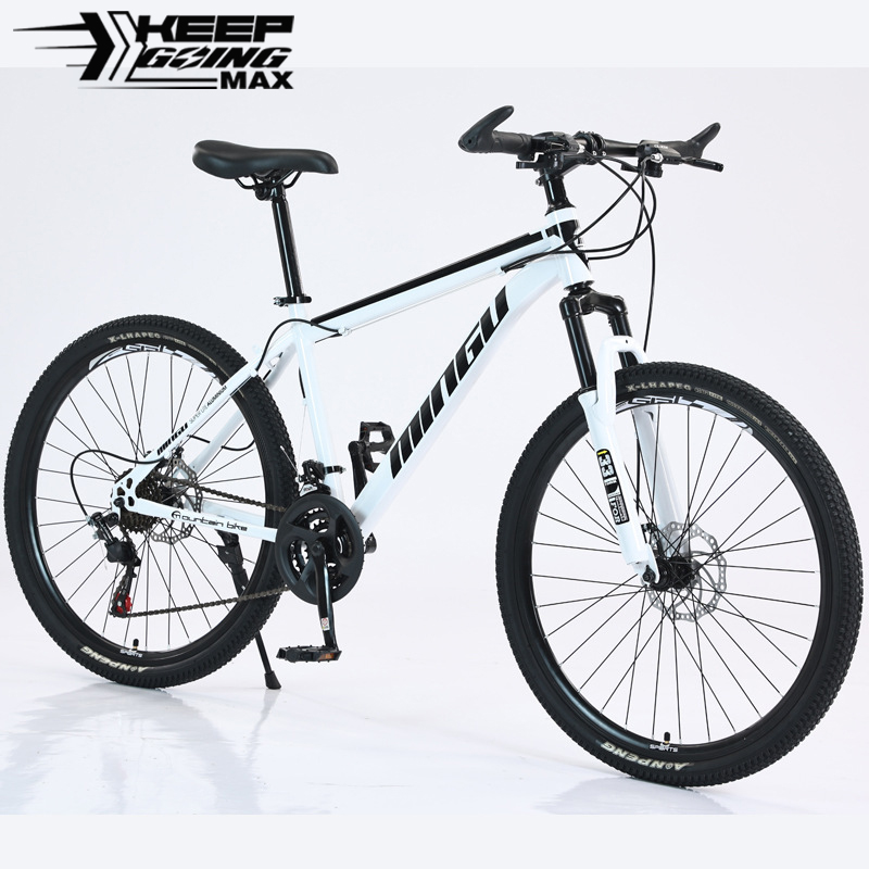 Xe đạp thể thao, xe đạp người lớn 26 inch, 21 tốc độ có thể chuyển đổi
