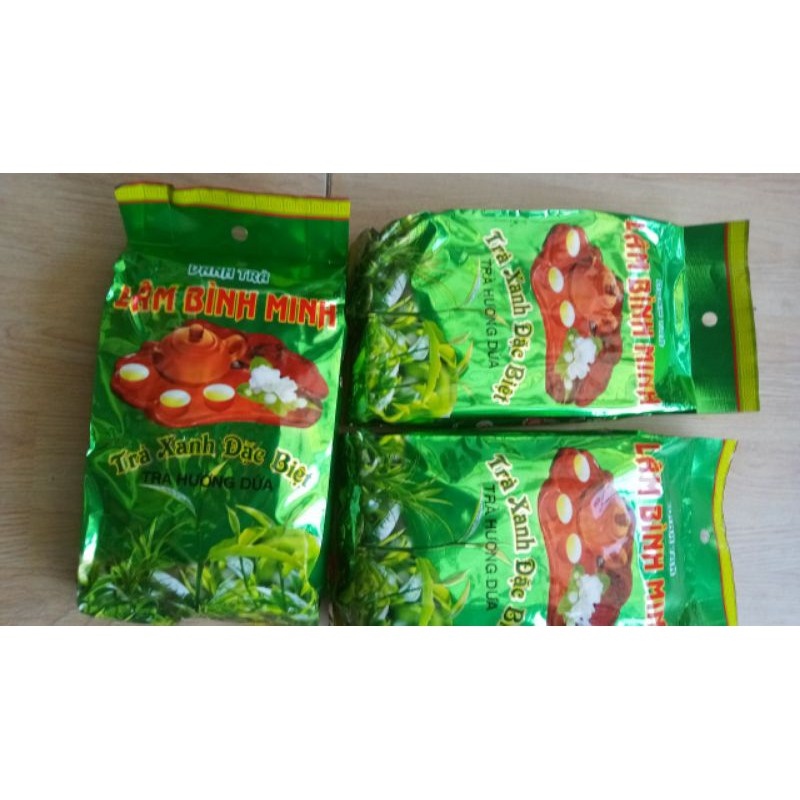 Hot sale trà lâm bình minh dứa 300gr.