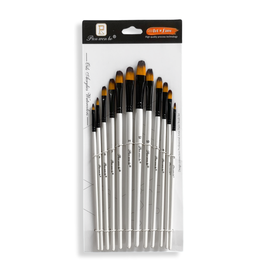 Design connection Professional Artist Paint Brush