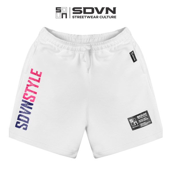 Quần Short BASIC Unisex Nam Nữ - Brand Chính Hãng SDVN