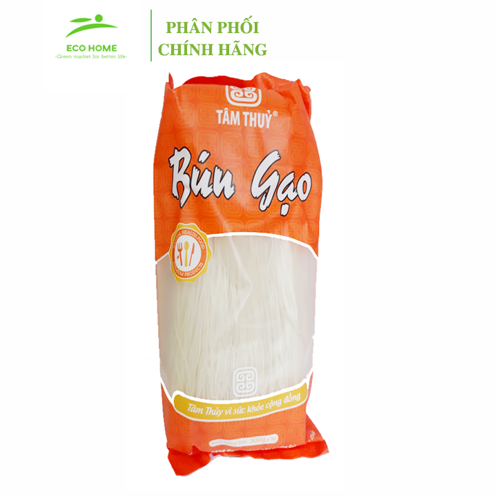 Bún gạo khô sạch Tâm Thủy 300g