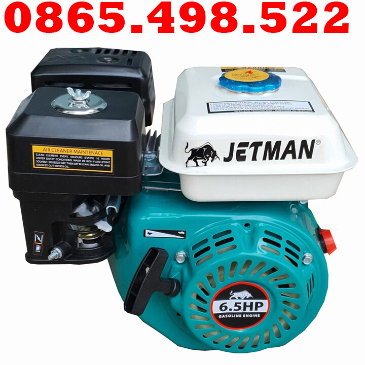 Máy nổ – động cơ xăng jetman gx 200