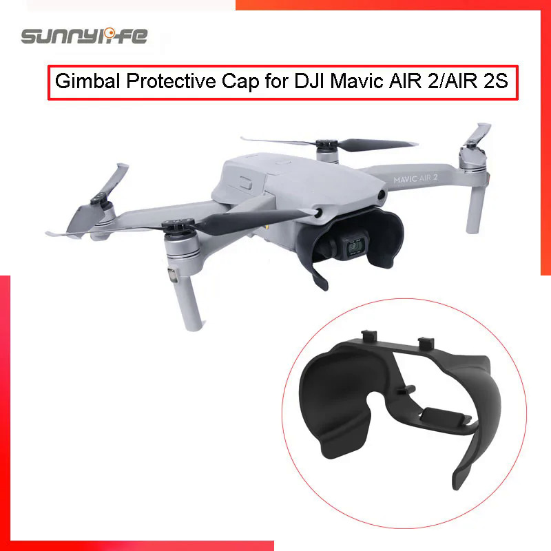 Sunnylife cho DJI Air 2S Mavic Air 2 UAV Máy ảnh ống kính mui xe Gimbal