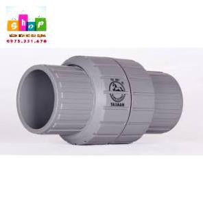 Rắc co và van 1 chiều 21. 27. 34. 42. 48. 60-Giadung24h