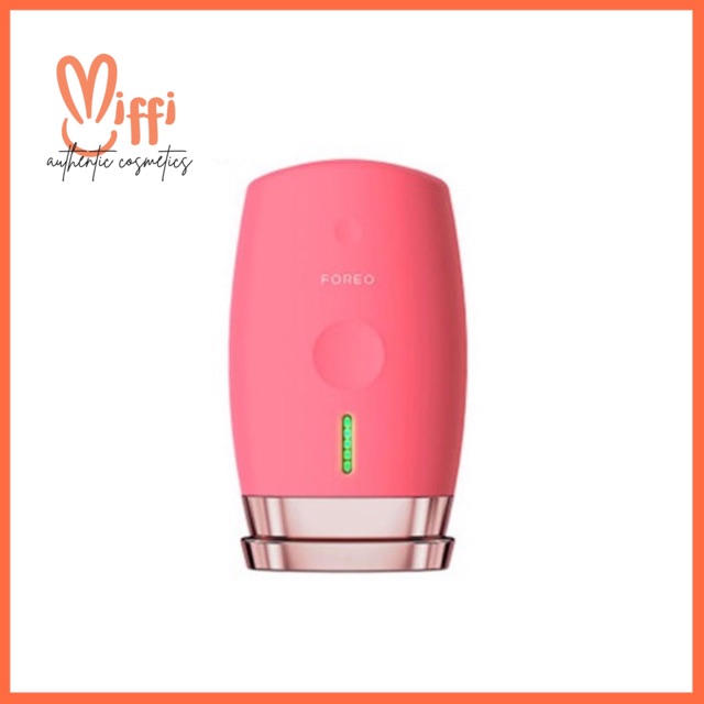 MÁY TRIỆT LÔNG FOREO PEACH VERSION 2