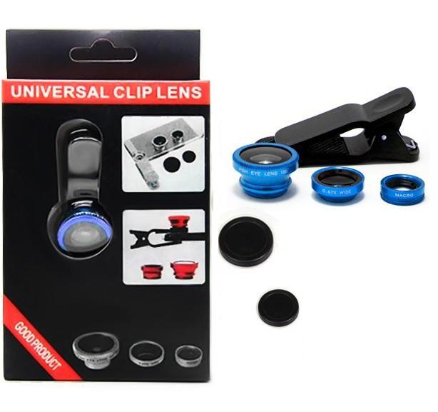 Ống lens chuyên dụng cho điện thoại smartphone - thích hợp với nhiều model điện thoại