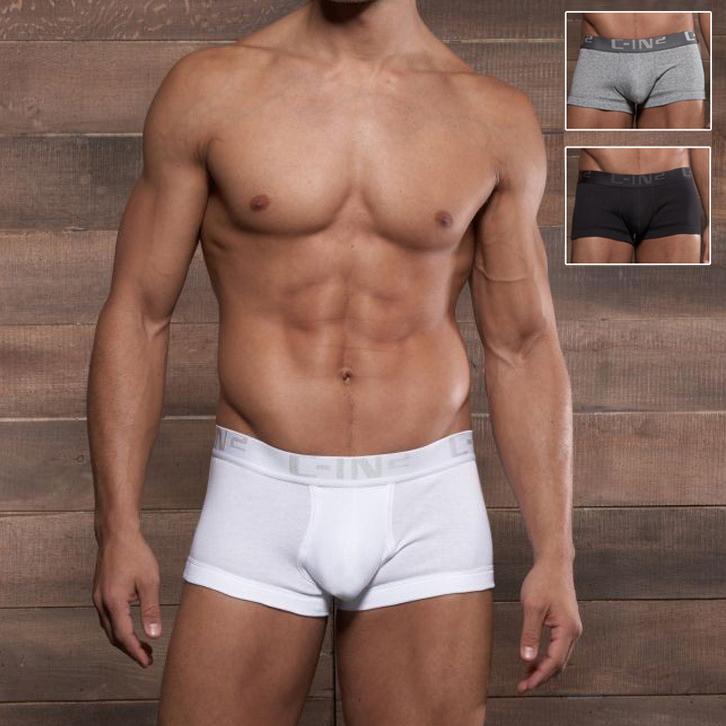 Quần lót nam boxer cotton cao cấp, sịp đùi nam đẹp, thiết kế trẻ trung hiện đại QLCIN004