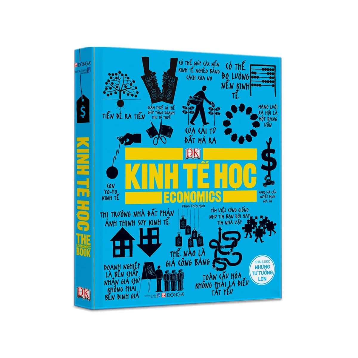 Sách Kinh Tế Học - Khái Lược Những Tư Tưởng Lớn