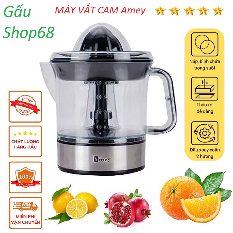 Máy vắt cam đa năng- máy ép cam - máy ép trái cây mini -máy ép hoa quả -máy ép trái cây điện