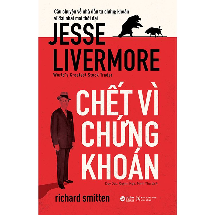 Sách - chết vì chứng khoán
