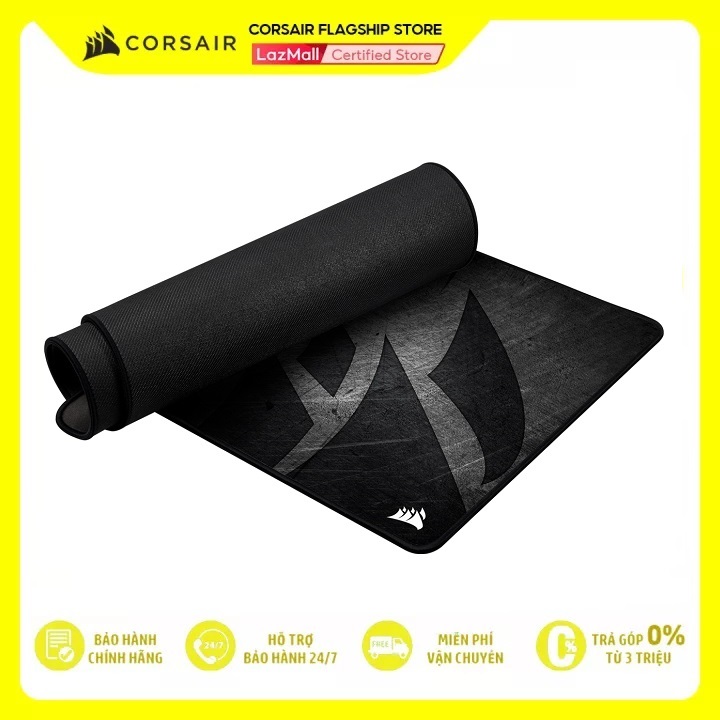 Bàn di chuột Corsair MM300 PRO Extended  CH-9413641-WW