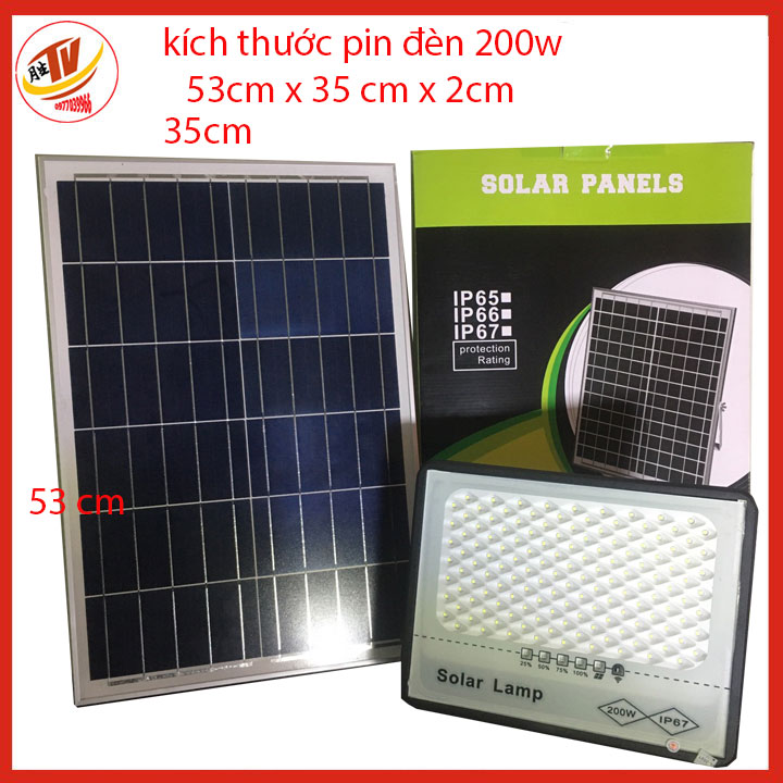 Đèn năng lượng mặt trời, siêu sáng đèn pha led,solar light 400w, 300w, 200w, 100w đèn năng lượng mặt trời siêu sáng hàng đủ công xuất pin to khỏe