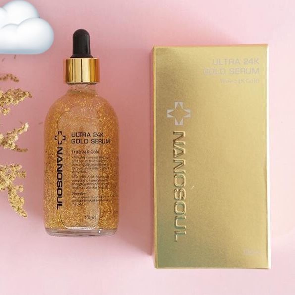 Serum vàng 24k ultra 24k gold serum