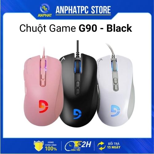 Chuột máy tính Fuhlen G90/ G90 Pro/ G90s/ G90 Evo - Chính hãng BH 24 Tháng