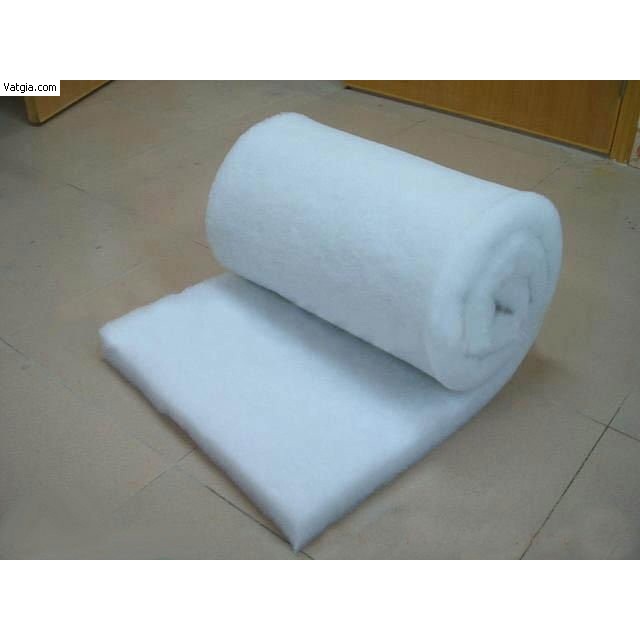 1KG Bông lọc nước bể cá cảnh, bể hải sản