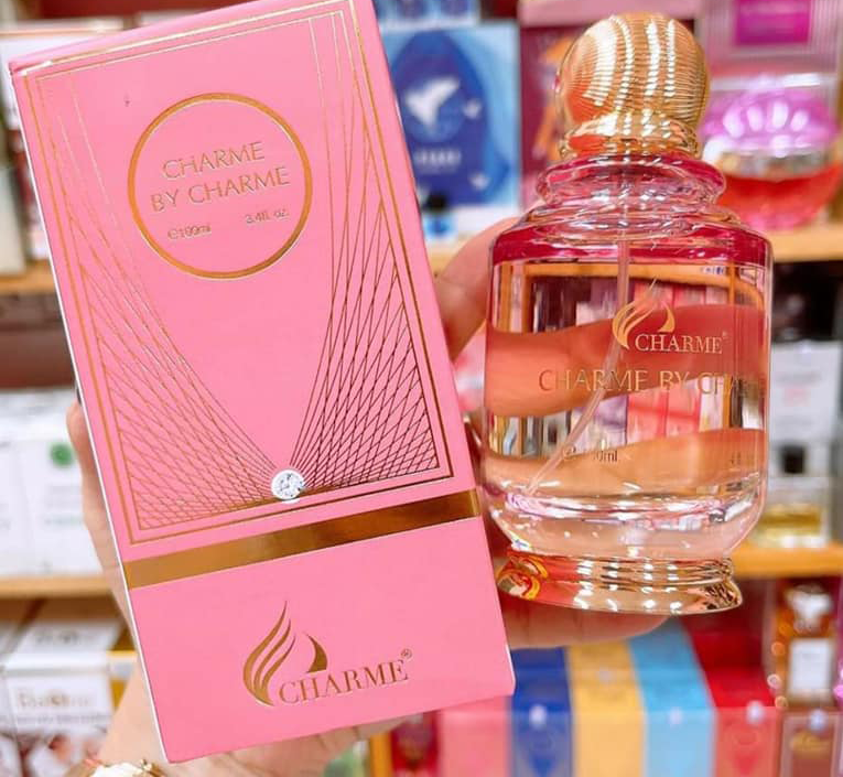 Nước hoa nữ Chae by chae