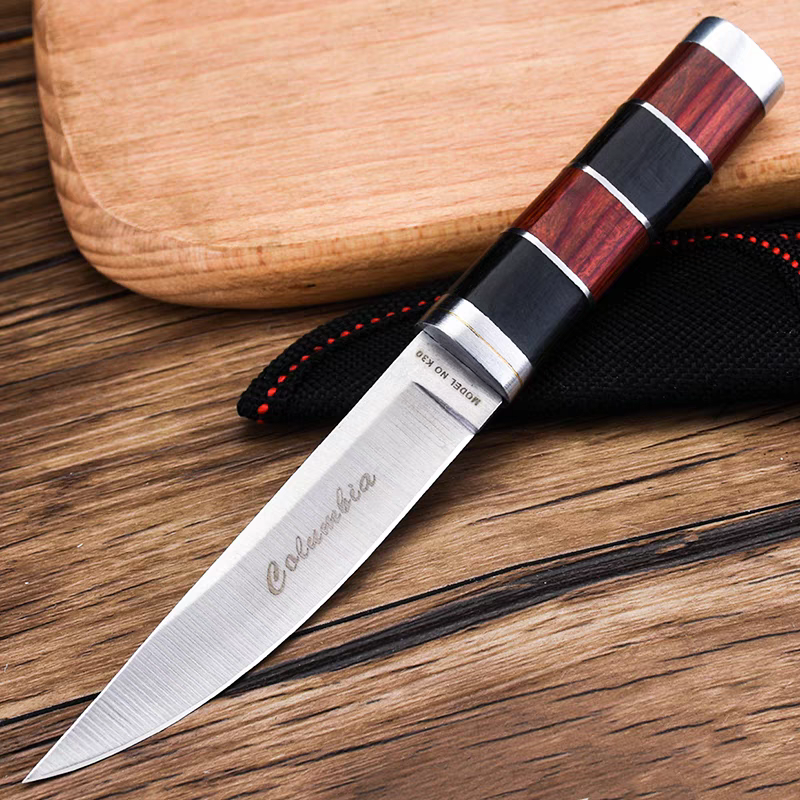 Dao cổ hiệu columbia phong cách la tinh dài 16cm-hàng sưu tầm
