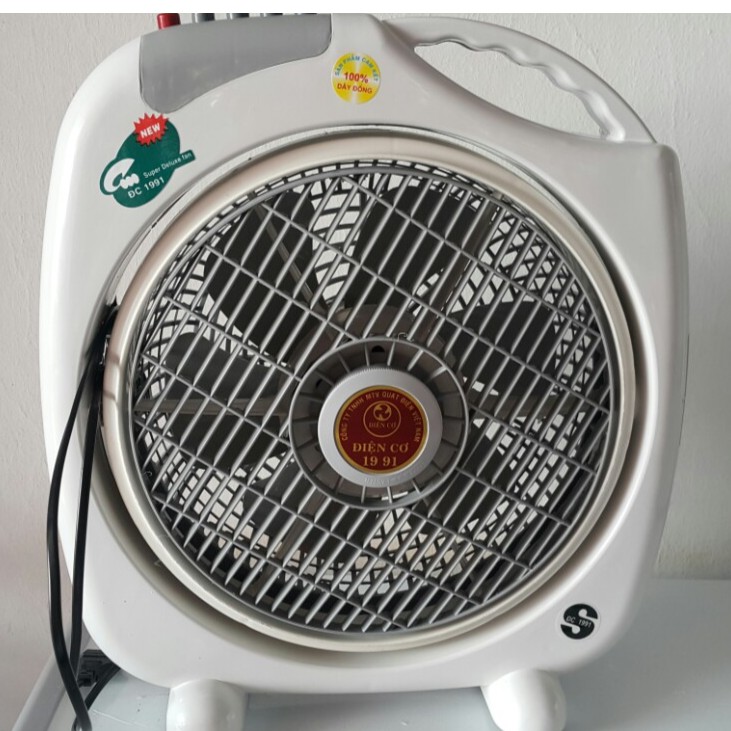 Quạt hộp điện cơ 91 QT-300A
