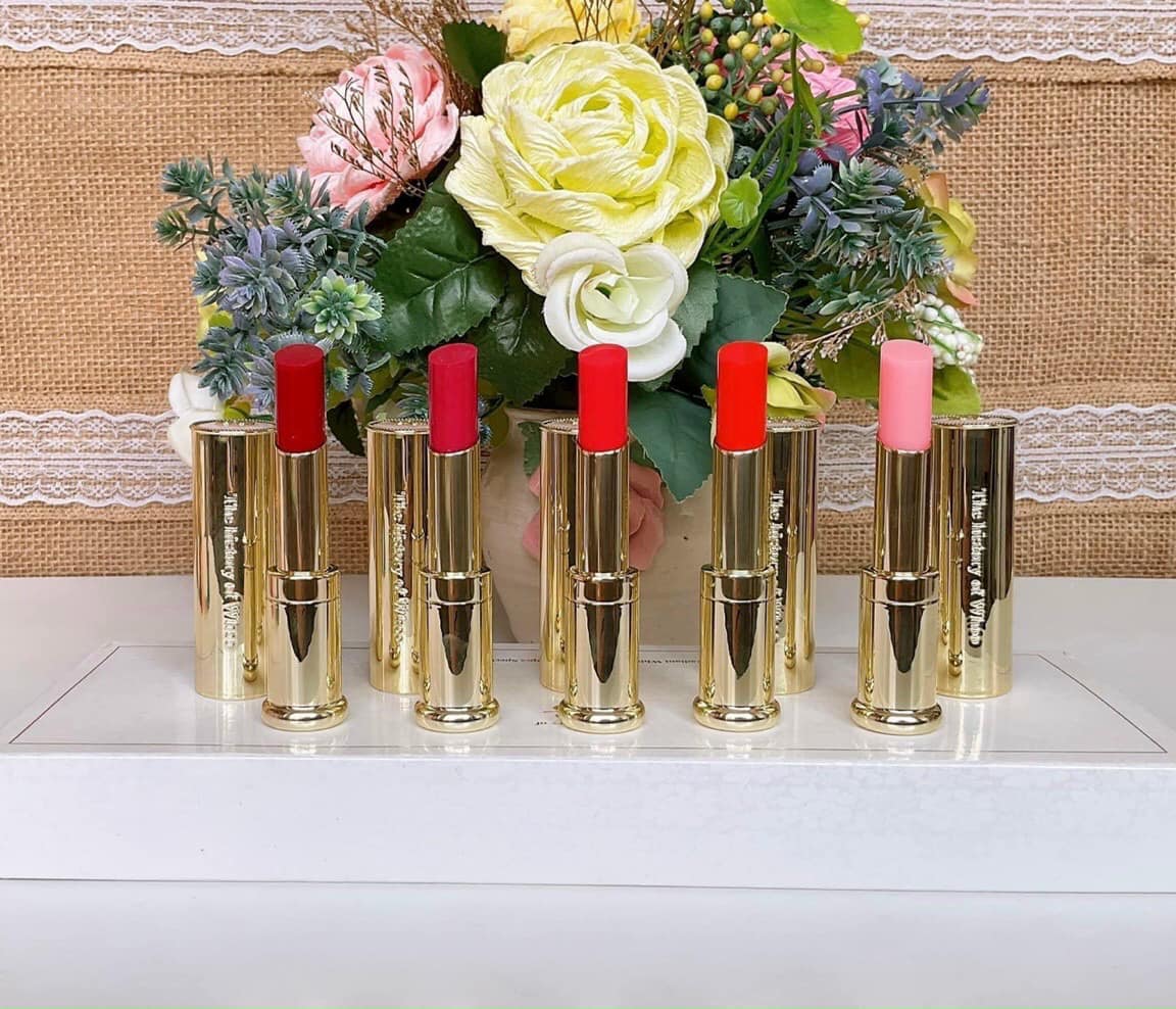 Son dưỡng môi whoo hoàng cung glow lip balm spf10 chống nắng