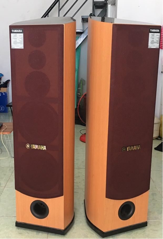 [HCM]loa đứng KARAOKE YAMAHA 880 Nhập INDONESIA cực sang trọng và bắt mắt