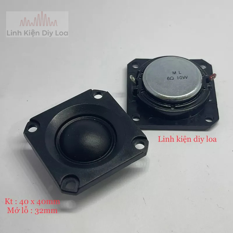 Củ loa treble lụa từ neo 10w siêu hay