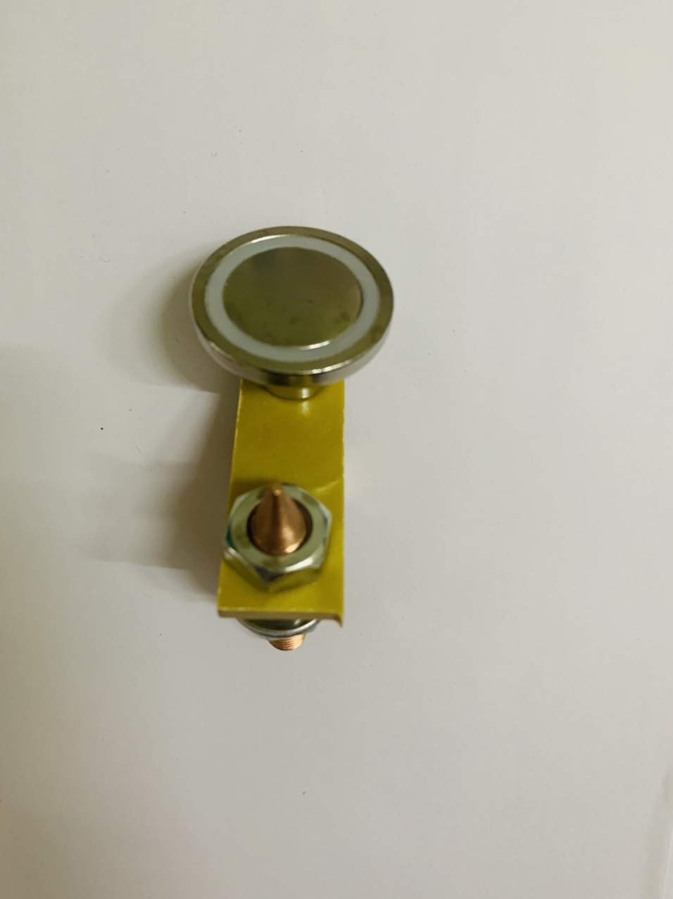 Kẹp mát nam châm máy hàn - Kẹp mass nam châm đơn hút siêu mạnh sẵn hàng