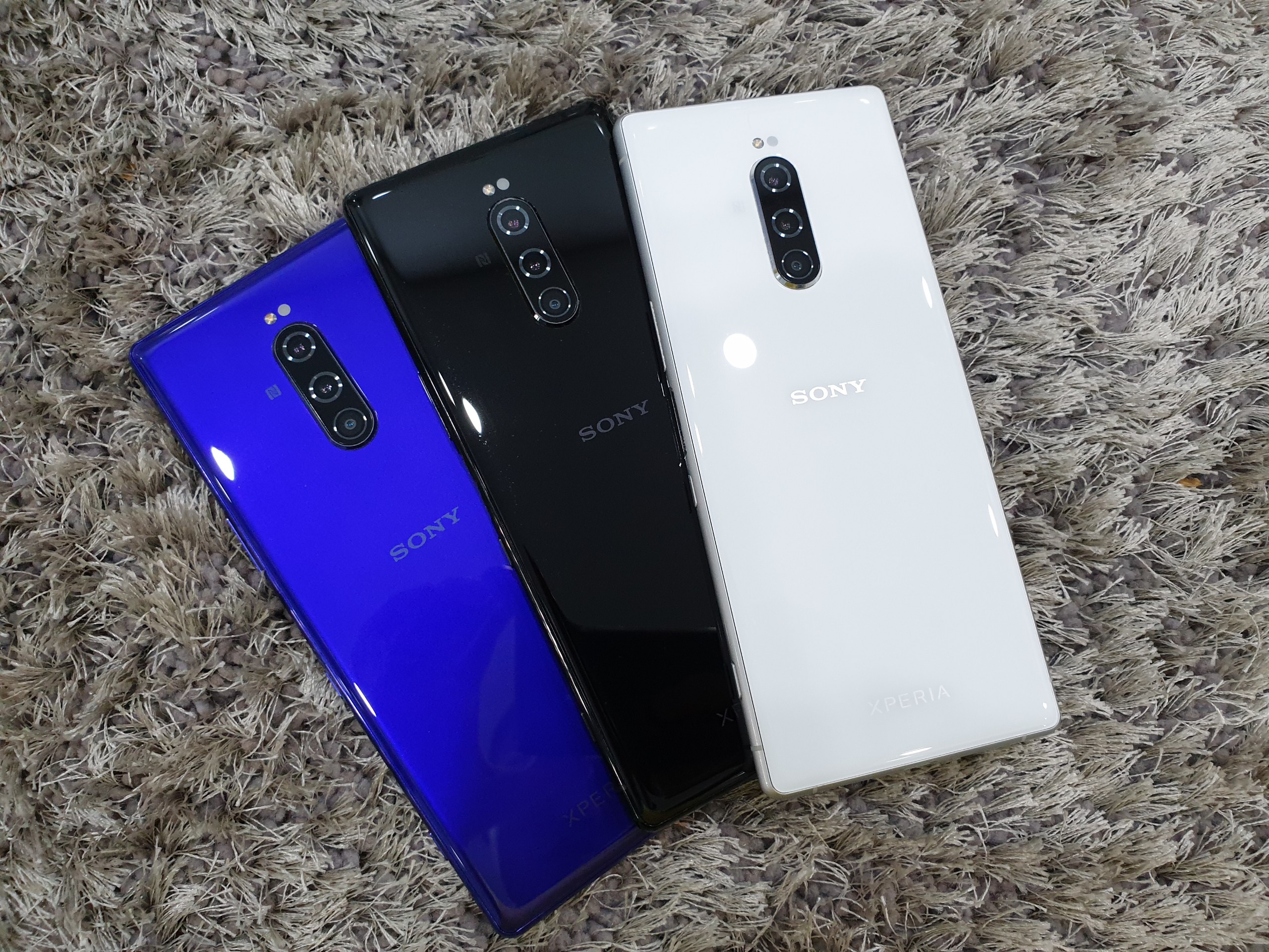 Điên thoại Sony Xperia 1 Softbank Likenew 99% | Chip rồng Snapdragon 855 | Bảo hành 1 đổi 1 tại Playmobile