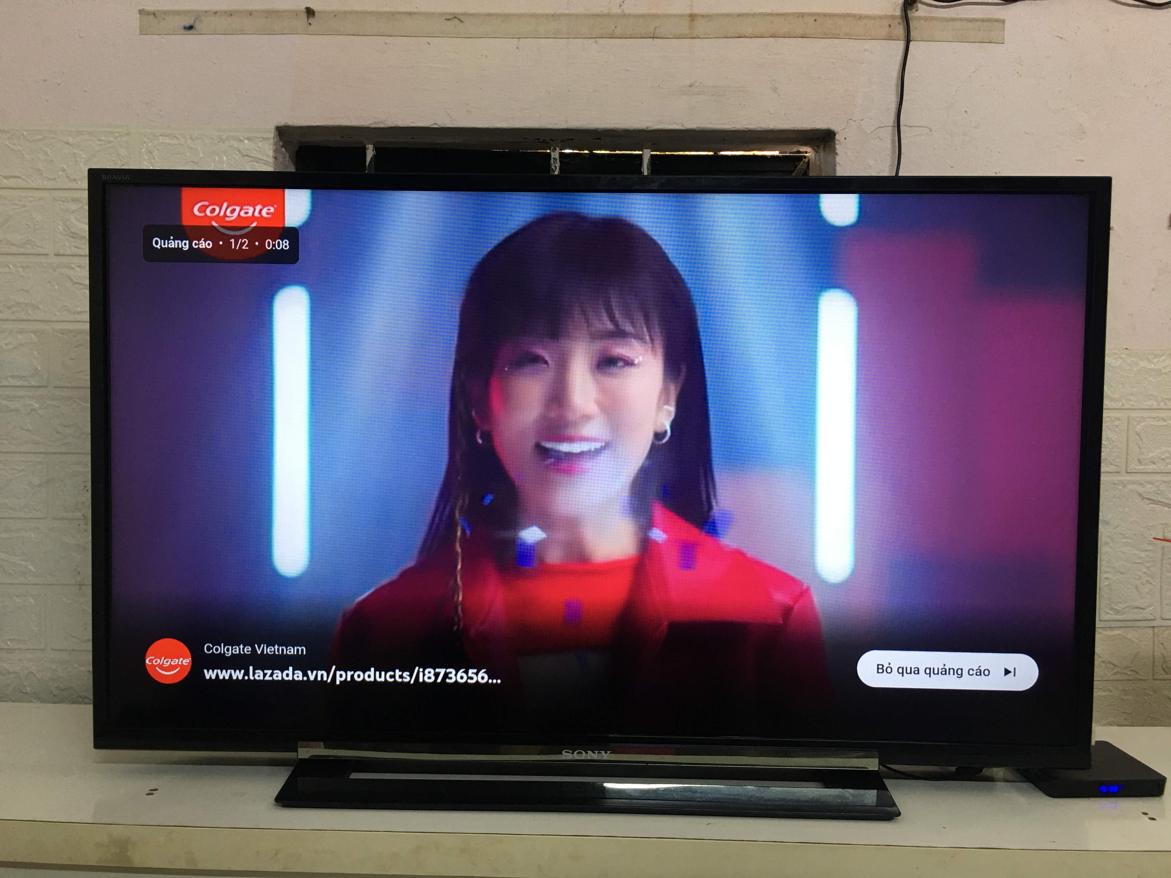 Thanh lý Tivi LED Sony KDL 40 inch siêu nét, ngoại hình đẹp 98% xem truyền hình,lắp camera, màn hình trình chiếu