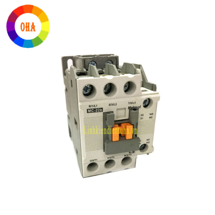 Khởi Động Từ LS MC 22A Contactor