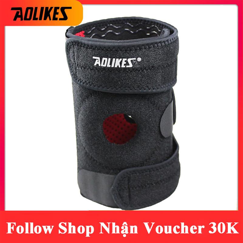 Băng gối, Băng quấn bảo vệ đầu gối hỗ trợ chấn thương chuyên nghiệp AOLIKES TC-7912