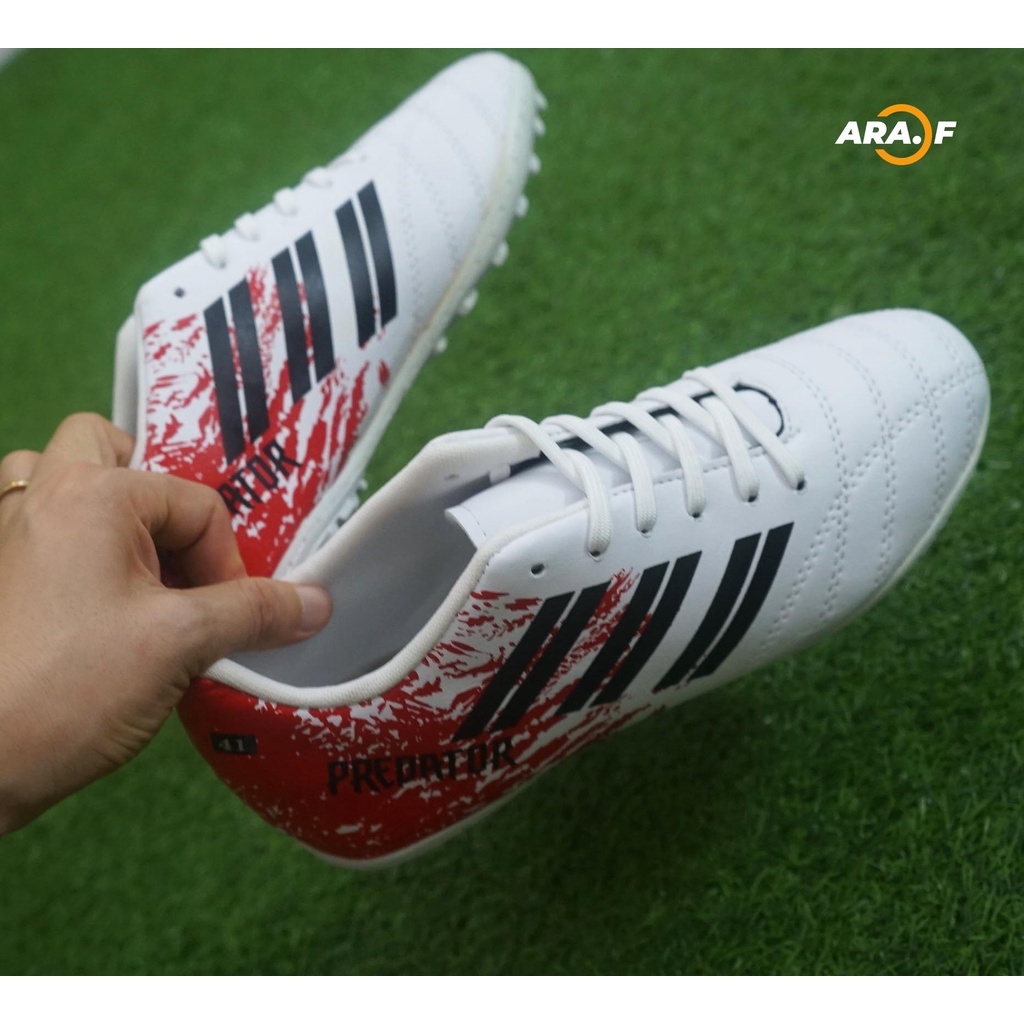 Giày Đá Bóng Predator 2021 Rẻ Bền Đẹp Đã May Toàn Bộ Đế