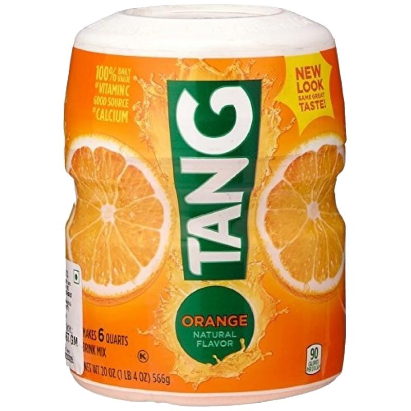 Bột tan cam tang nhập mỹ 566g