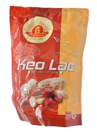 Kẹo lạc cao cấp 250g