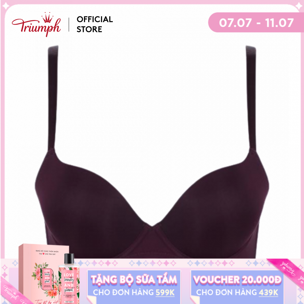 Áo lót nữ Triumph Simply Everyday Basic WHU