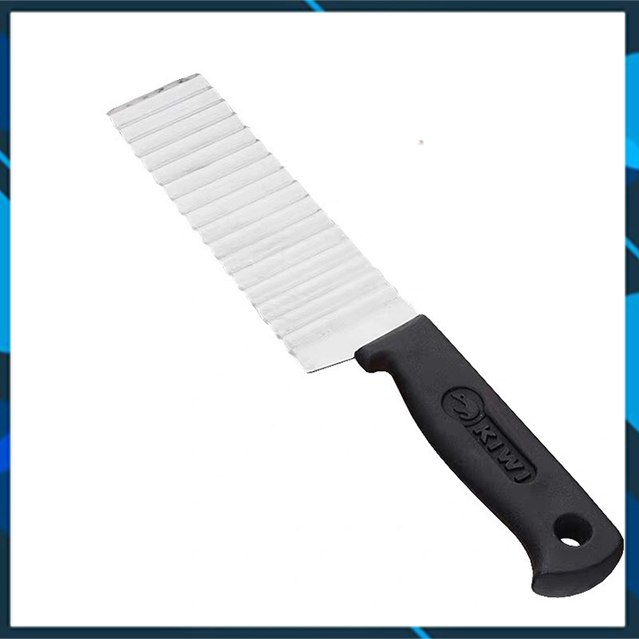 {SALE LỚN}Dao cắt tỉa rau củ quả hình sóng, để tiện cho những bà nội trợ trang trí rau củ thật đẹp mắt.