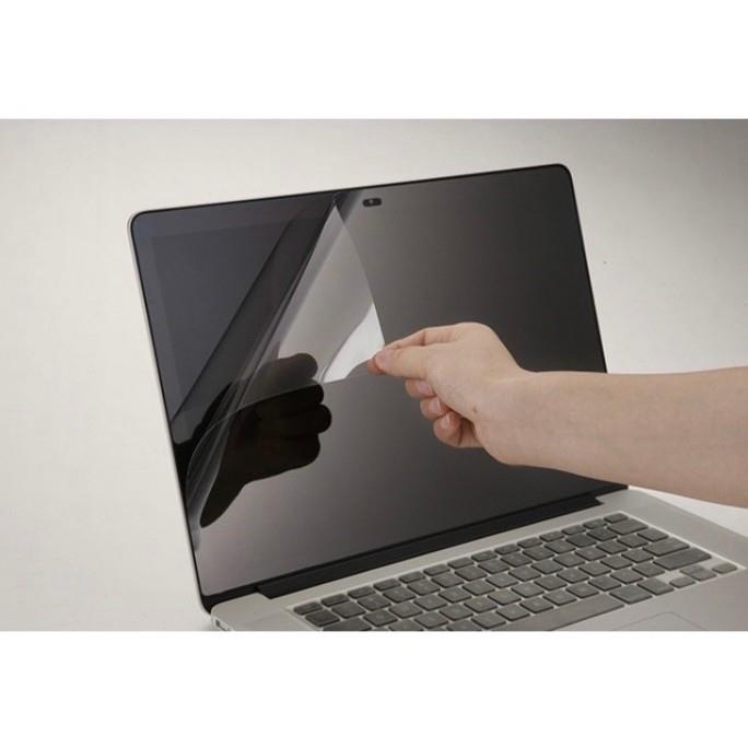 Miếng dán màn hình Macbook Kèm Bộ Lau