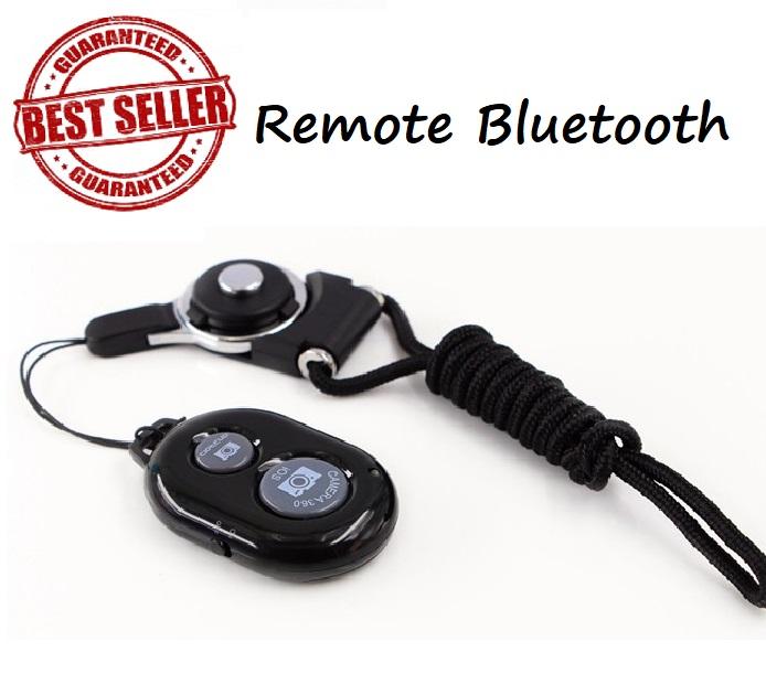 ⚡⚡ [HOT SALE] Remote chụp hình Bluetooth kèm dây đeo FUNO