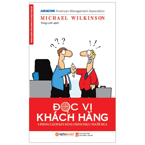 Fahasa - đọc vị khách hàng