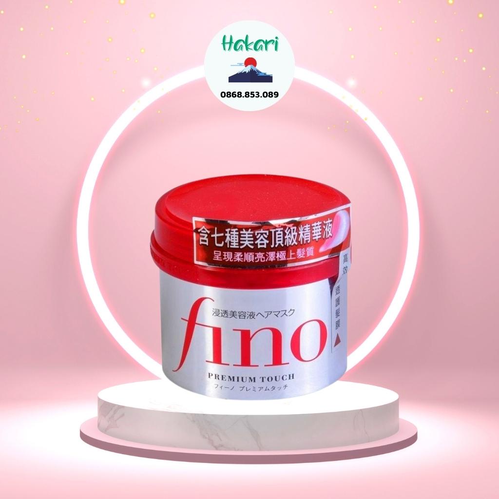 Kem ủ tóc fino 230g nội địa nhật bản