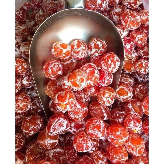 400GR Ô MAI XÍ MUỘI MẬN ĐỎ CHUA NGỌT SIÊU NGON